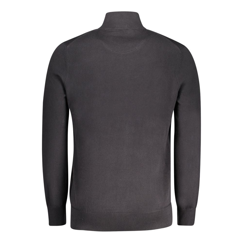 Pull Timberland en coton noir pour homme