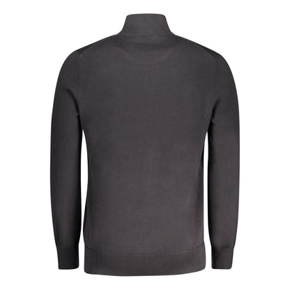 Pull Timberland en coton noir pour homme