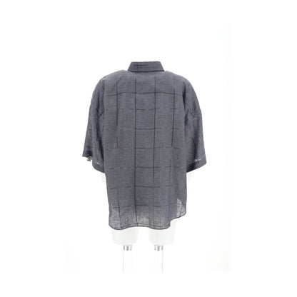Chemise en lin Brunello Cucinelli