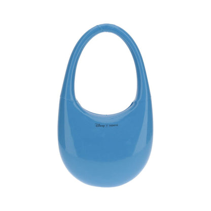 Disney X Coperni Schultertasche mit flüssigem Print