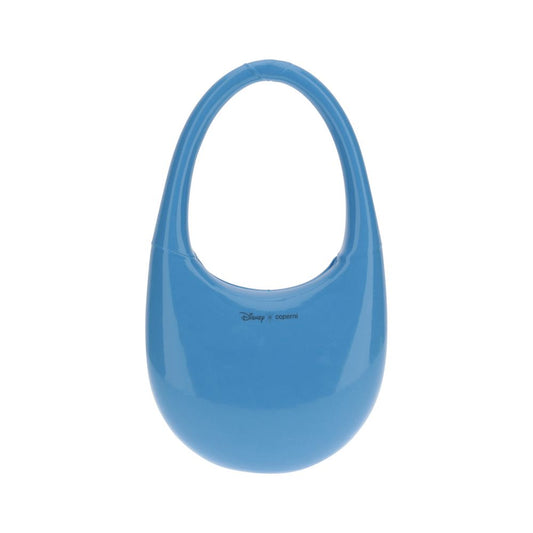 Disney X Coperni Schultertasche mit flüssigem Print