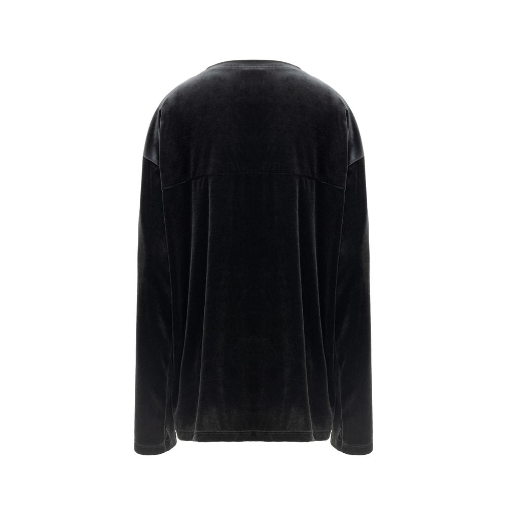 Chemise synthétique noire Tom Ford