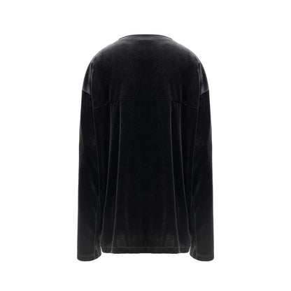 Chemise synthétique noire Tom Ford