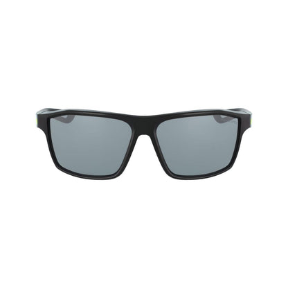 Lunettes de soleil Nike noires injectées