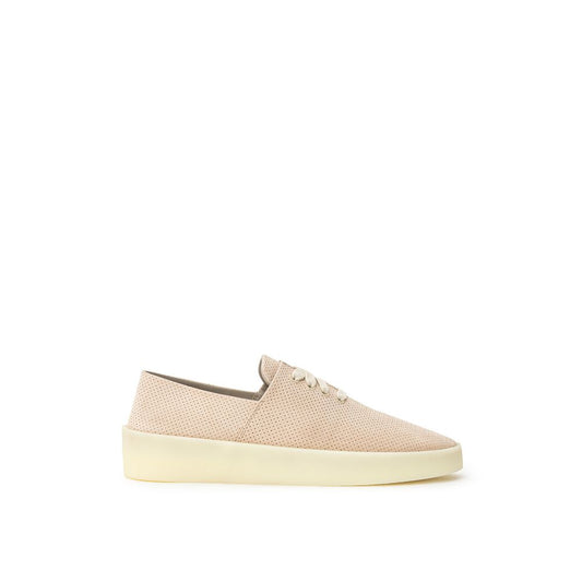 Fear Of God – Beige Leder-Sneaker