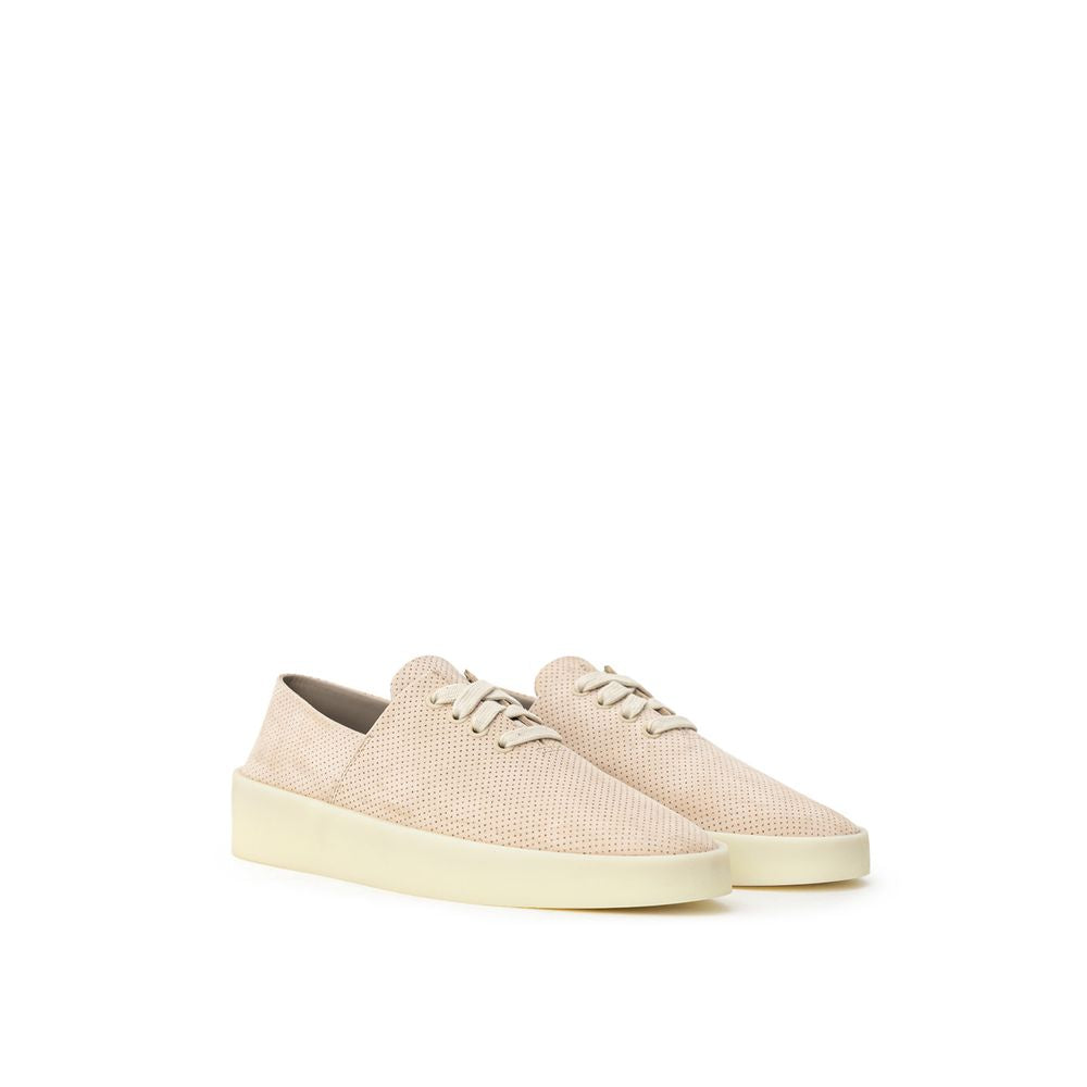 Fear Of God – Beige Leder-Sneaker