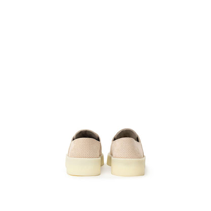 Fear Of God – Beige Leder-Sneaker