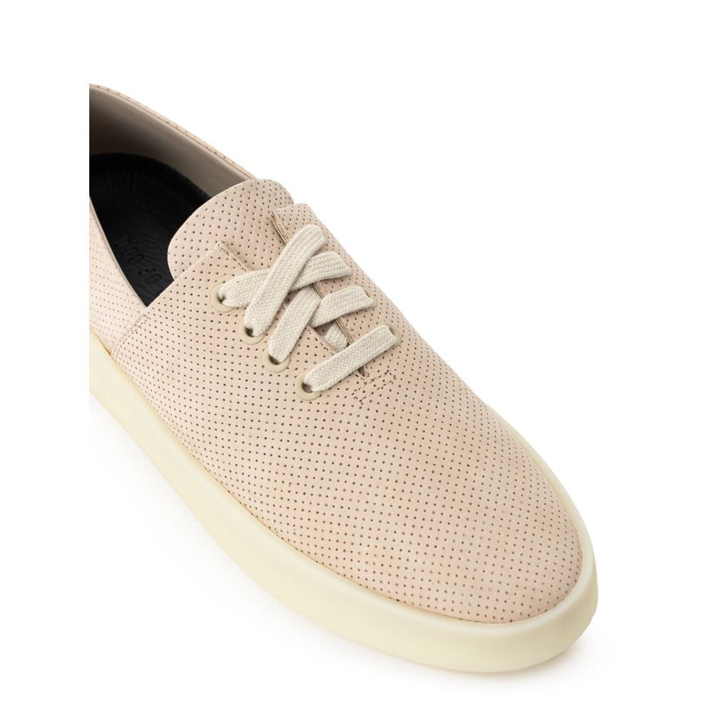 Fear Of God – Beige Leder-Sneaker