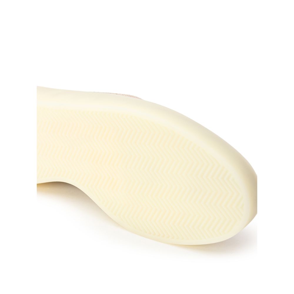 Fear Of God – Beige Leder-Sneaker