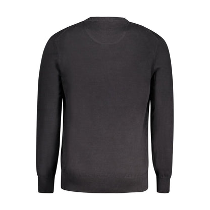 Pull Timberland en coton noir pour homme