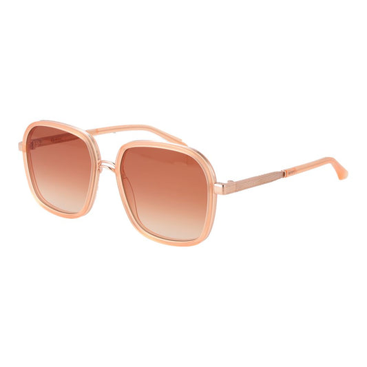 Lunettes de soleil Sandro Orange pour femme