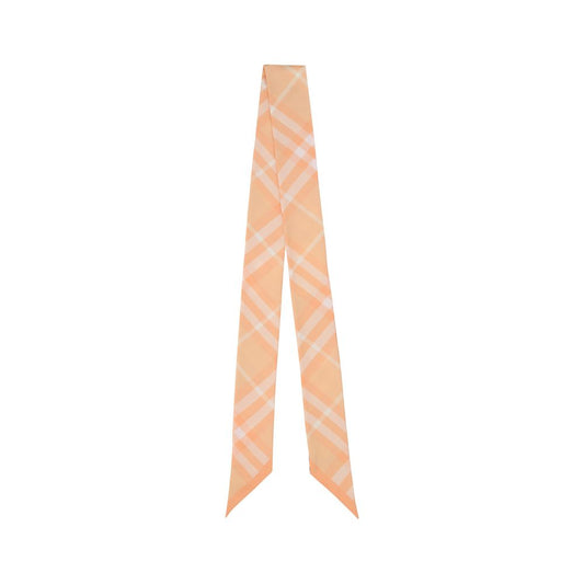 Burberry Karierter Schal