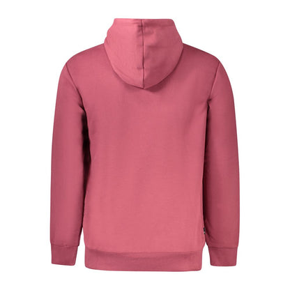 Pull Timberland en coton violet pour homme