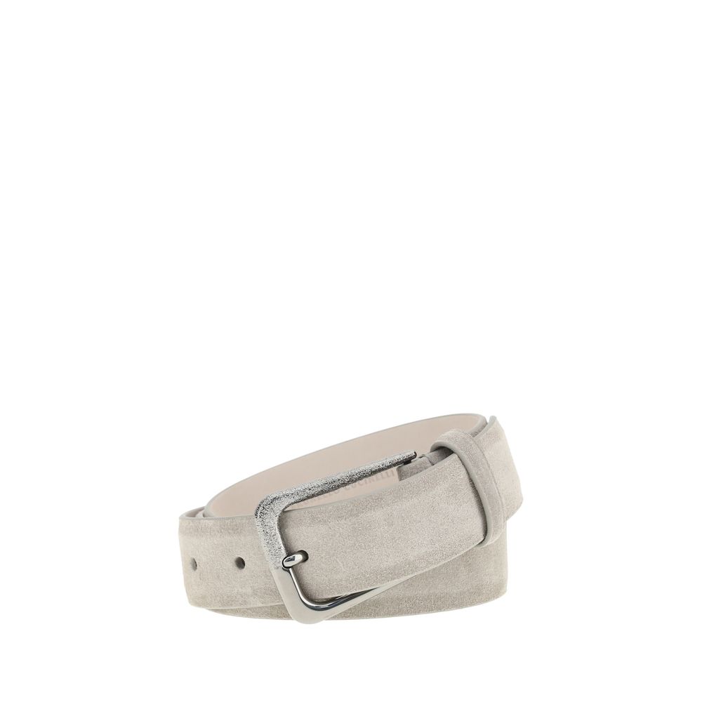Ceinture en daim