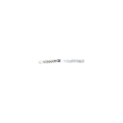 MM6 Minimal Logo Id Tag Armband