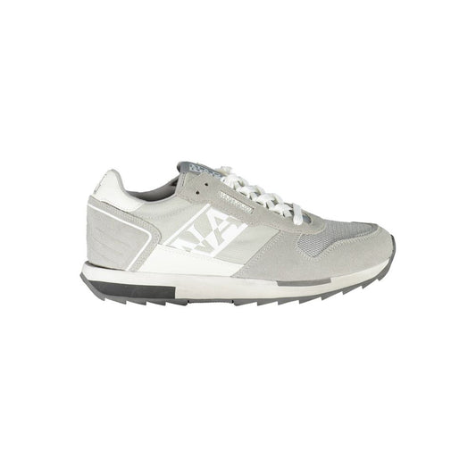 Napapijri Herren-Sneaker aus braunem Leder