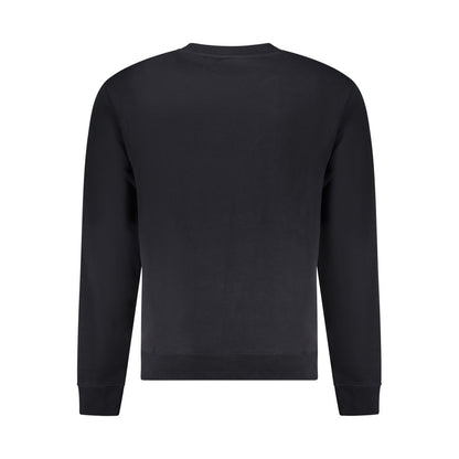 Napapijri Schwarzer Baumwollpullover