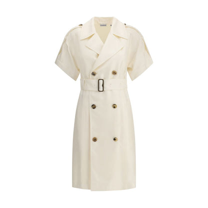Burberry Trenchcoat mit Gürtel