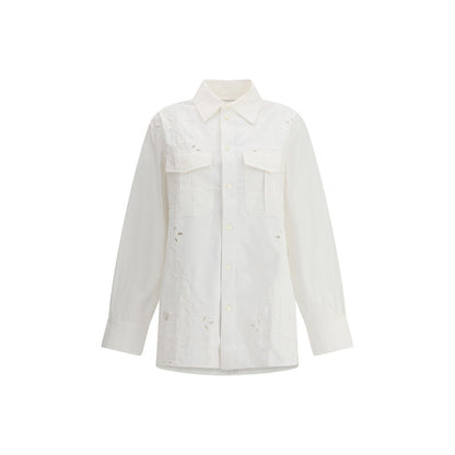 Chemise Marine Serre Sangallo