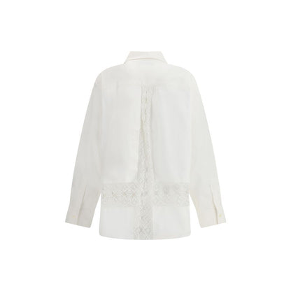 Chemise Marine Serre Sangallo
