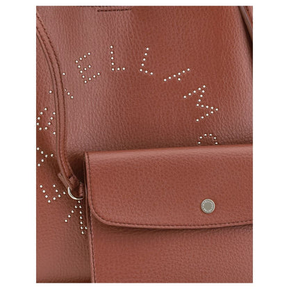 Stella McCartney Tragetasche aus Kunstleder