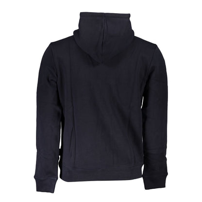 Napapijri Blauer Baumwollpullover für Herren
