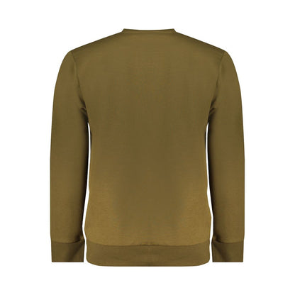 Pull en coton vert Timberland