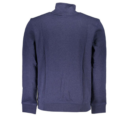 Hugo Boss Blauer Baumwollpullover für Herren