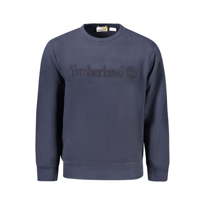 Pull Timberland en coton bleu pour homme