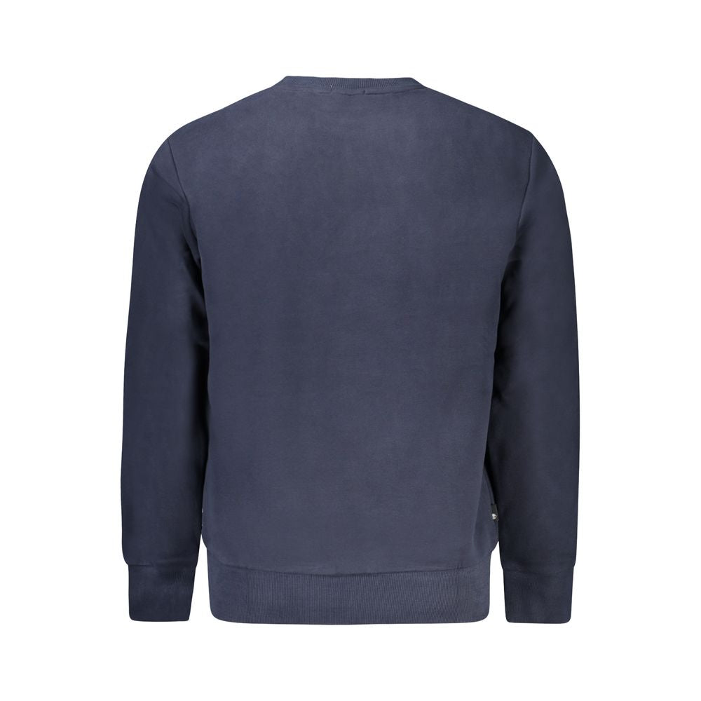 Pull Timberland en coton bleu pour homme