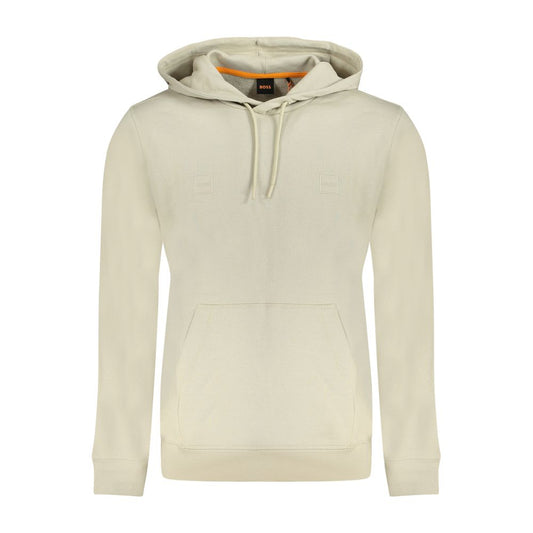 Hugo Boss Beige Baumwollpullover für Herren