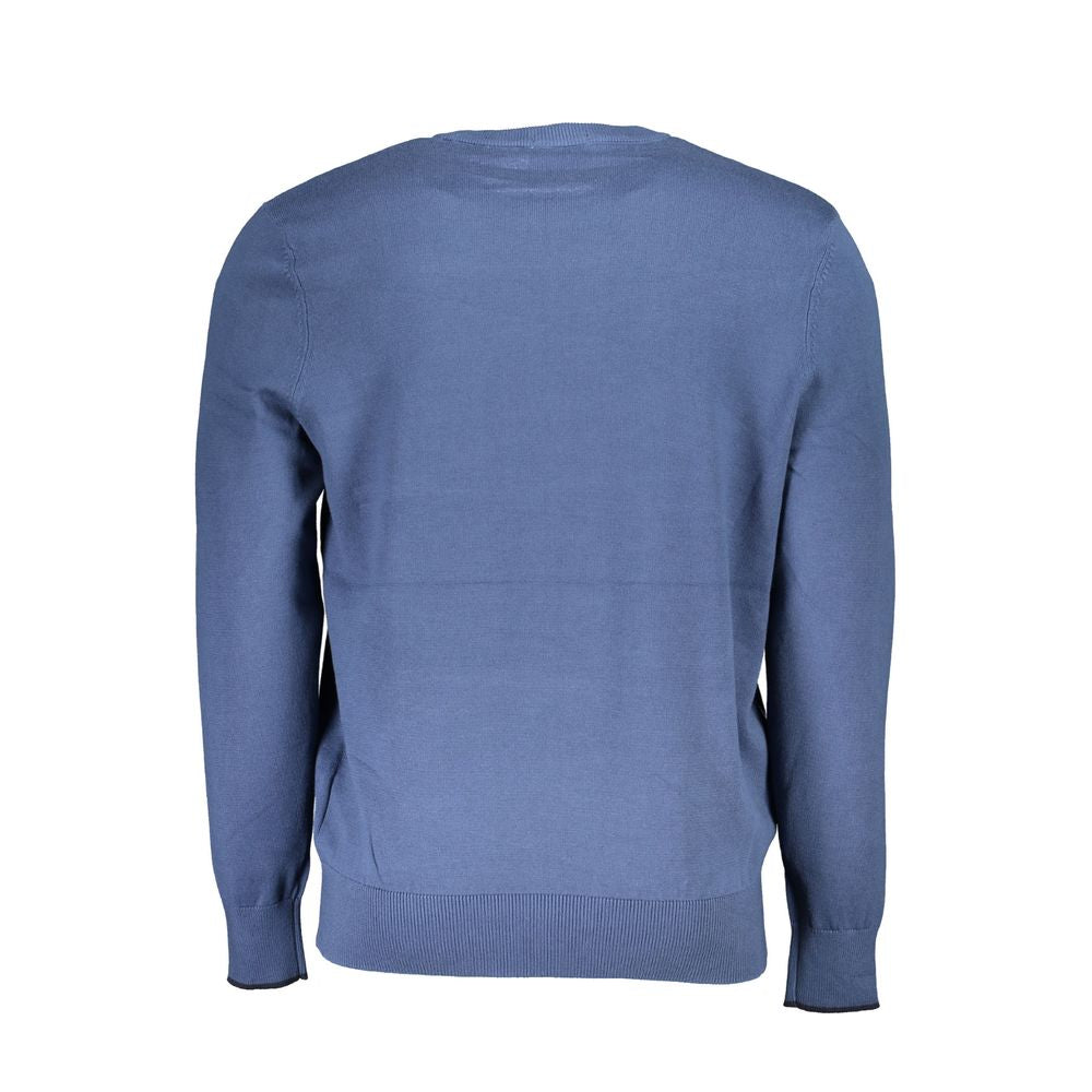 Pull en coton bleu Timberland