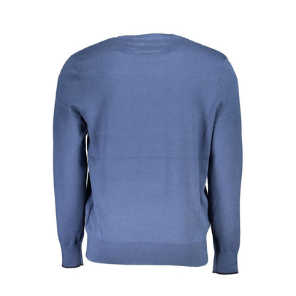 Pull en coton bleu Timberland