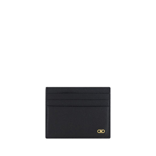 Ferragamo Kartenetui aus Leder