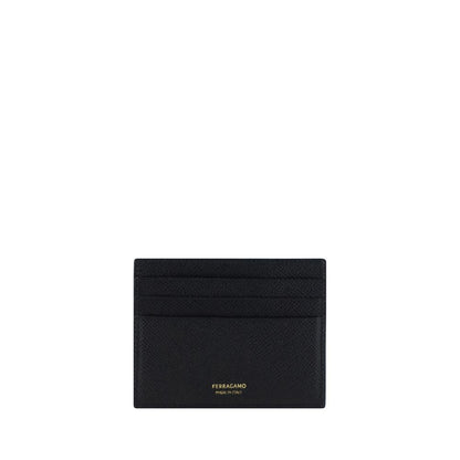 Ferragamo Kartenetui aus Leder
