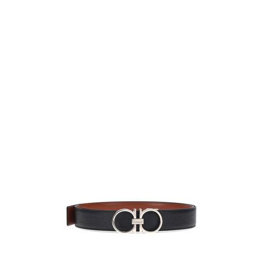 Ferragamo Wendbarer Gancini-Gürtel