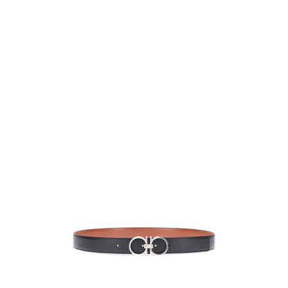 Ferragamo Wendbarer Gancini-Gürtel