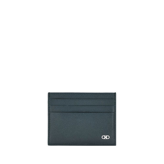 Ferragamo Gancini-Kartenetui