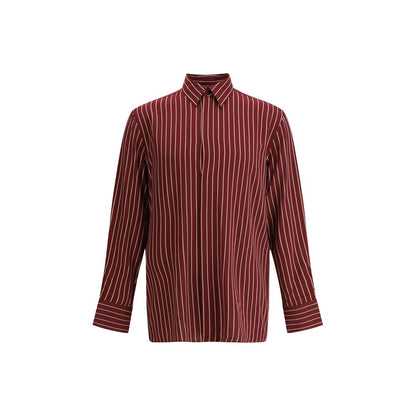 Saint Laurent gestreiftes Hemd
