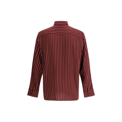 Saint Laurent gestreiftes Hemd
