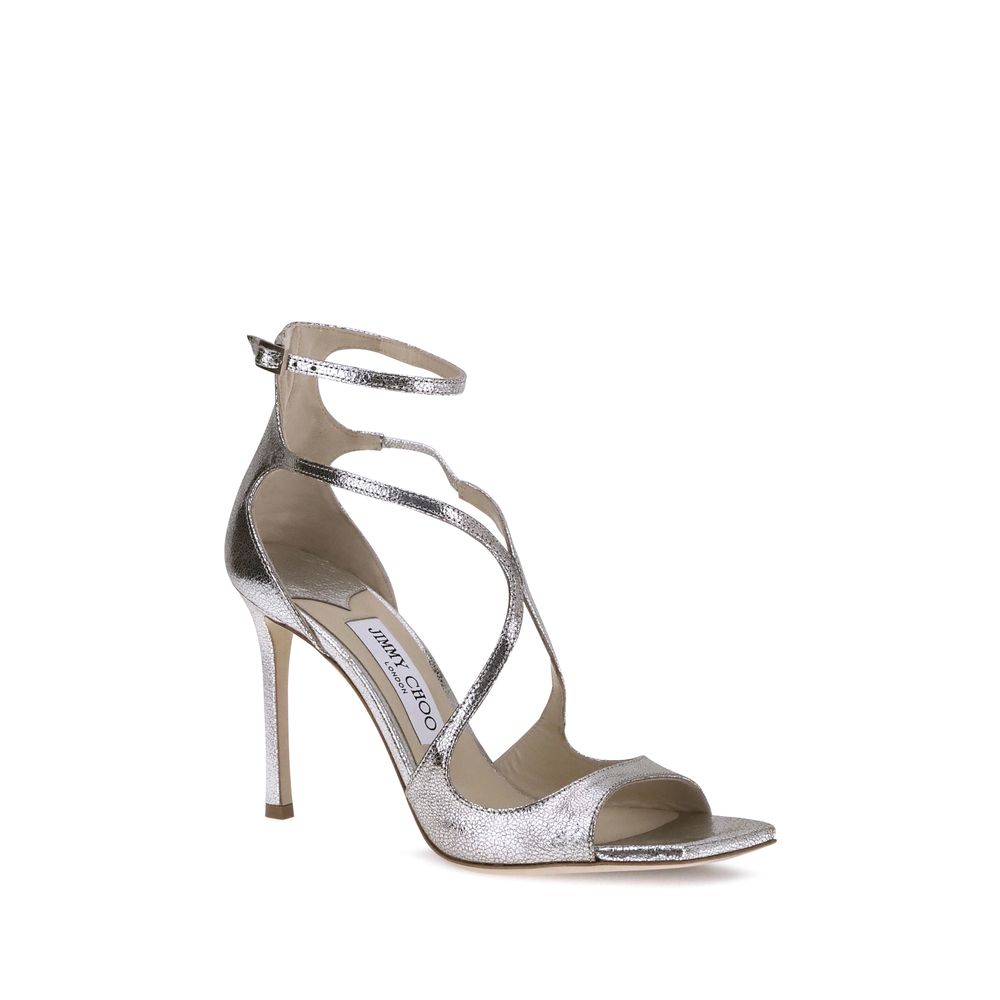 Jimmy Choo Azia Sandalen