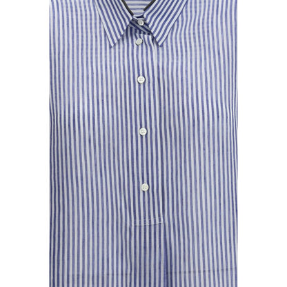 Gestreiftes Hemd von Brunello Cucinelli
