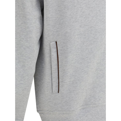 Brunello Cucinelli Cotton Hoodie