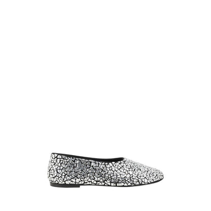 Proenza Schouler Glove Embellished Ballerinas