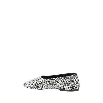 Proenza Schouler Glove Embellished Ballerinas