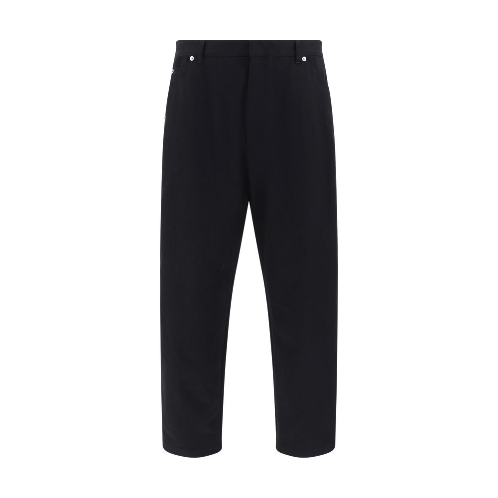 Prada Baumwollhose