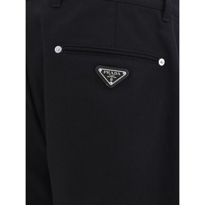Prada Baumwollhose