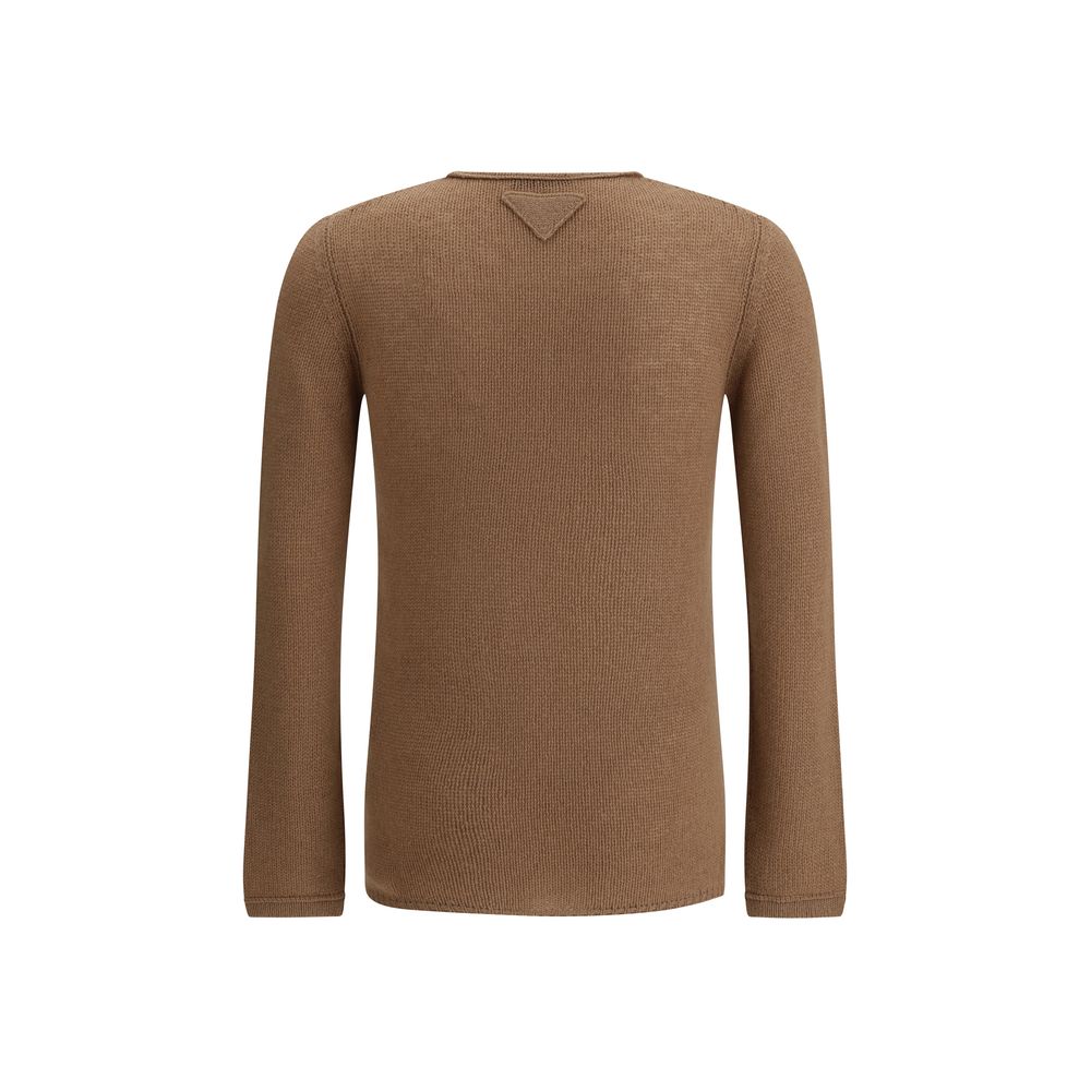 Pull en cachemire
