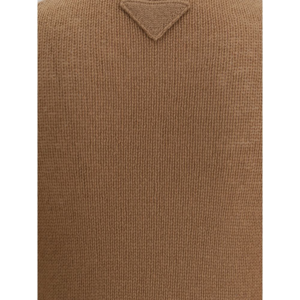 Pull en cachemire