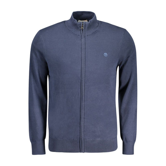 Pull Timberland en coton bleu pour homme